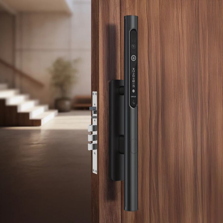 Smart door lock