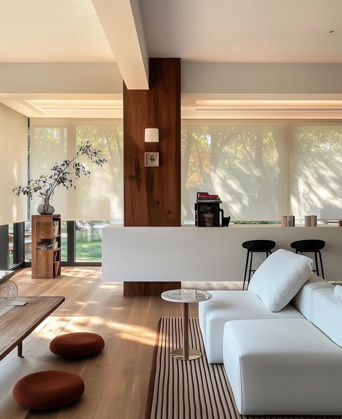 Minimalist furniture