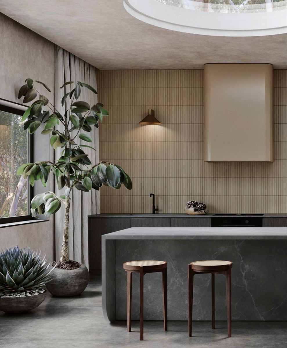 Lifestyle countertop