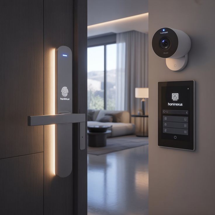 Smart lock