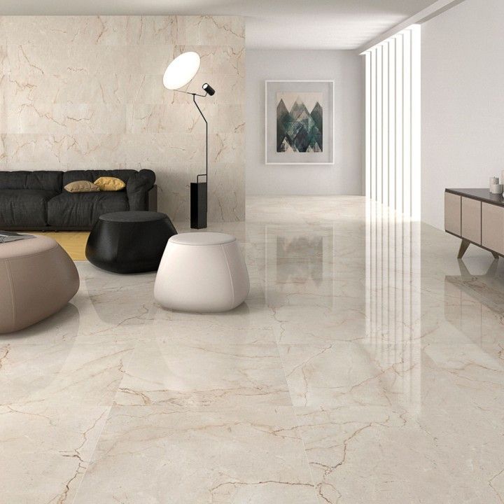 marble flooring