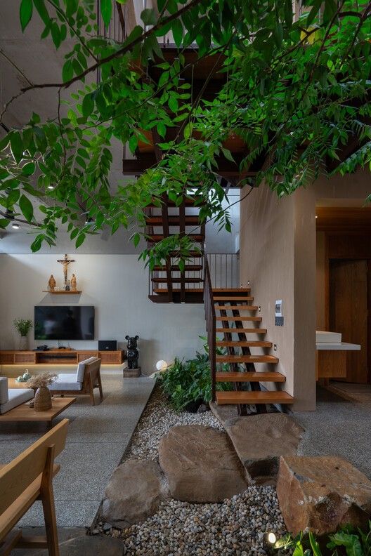 mixing in and outdoors