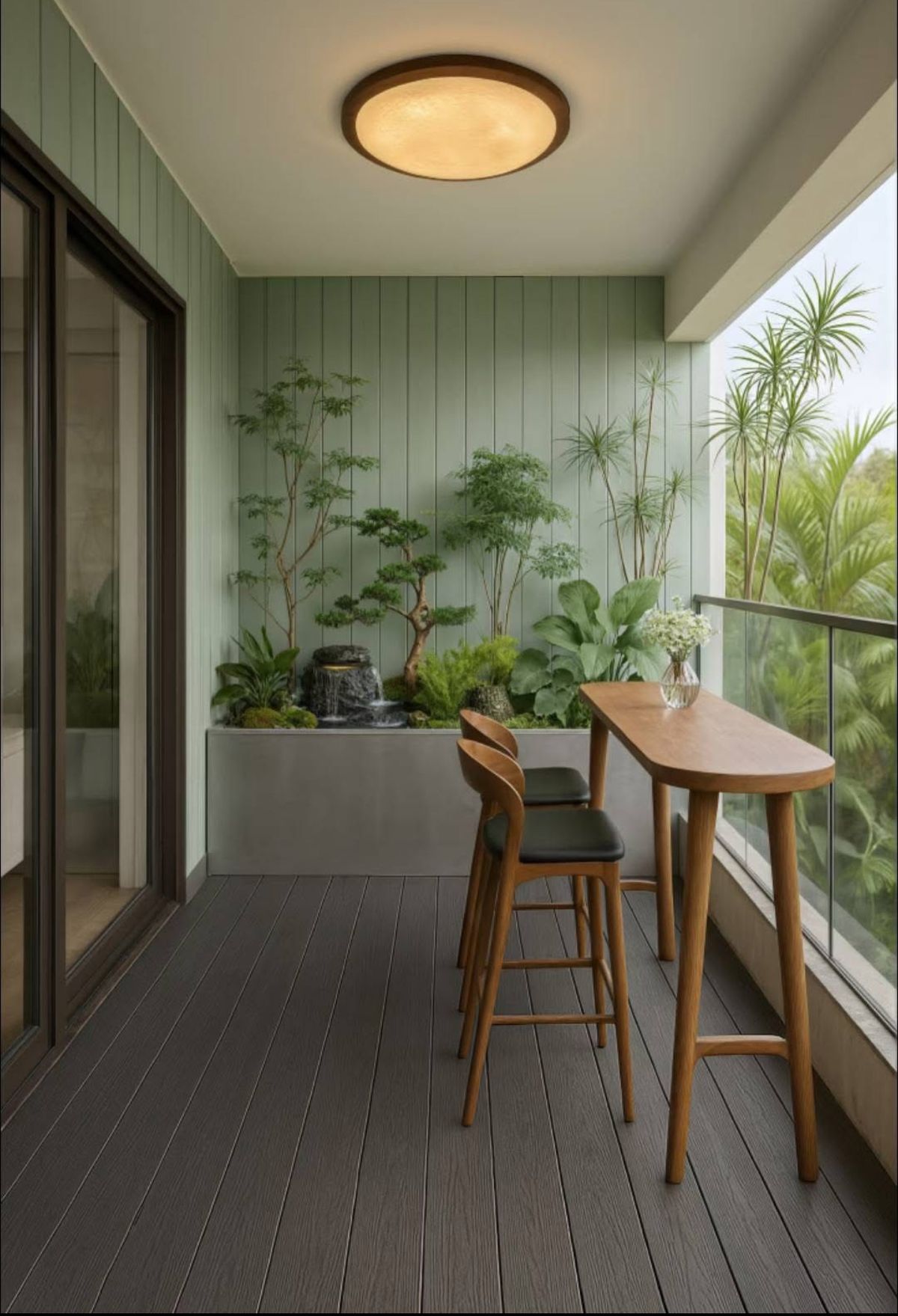 plant with segmentation