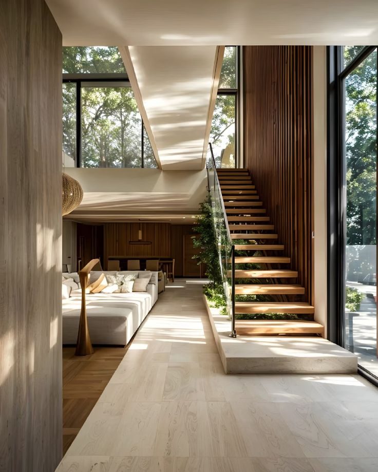 Stair inspo for landed house