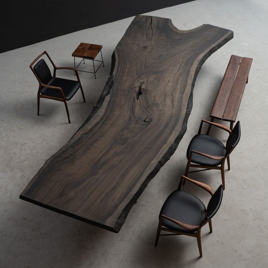 statement dining table
