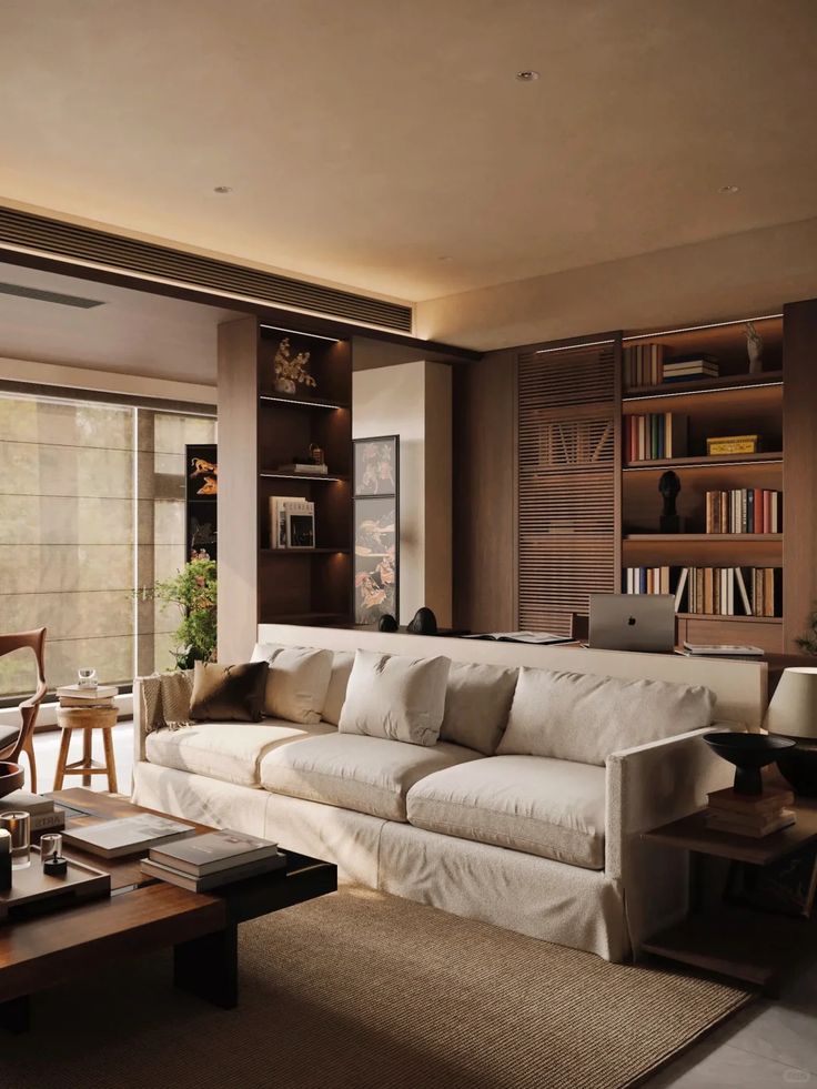 using statement furniture