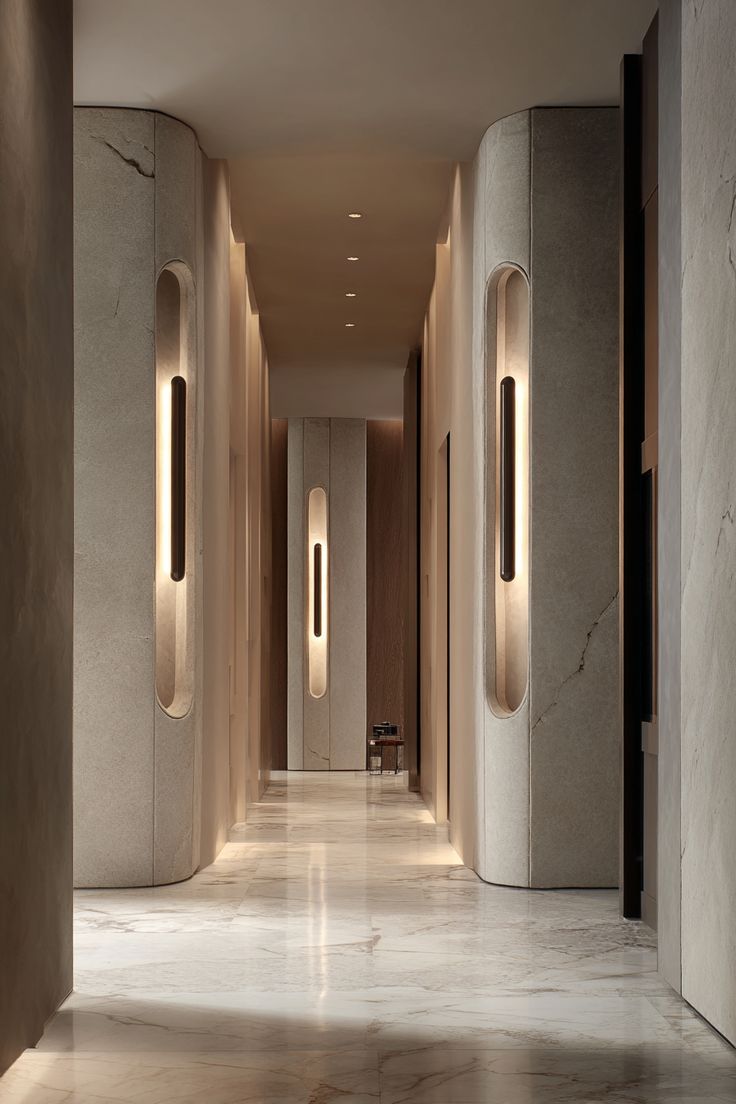 Corridor to the Master