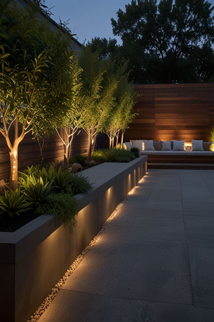 outdoor lighting