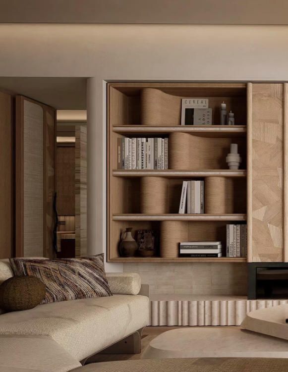 quality materials in design