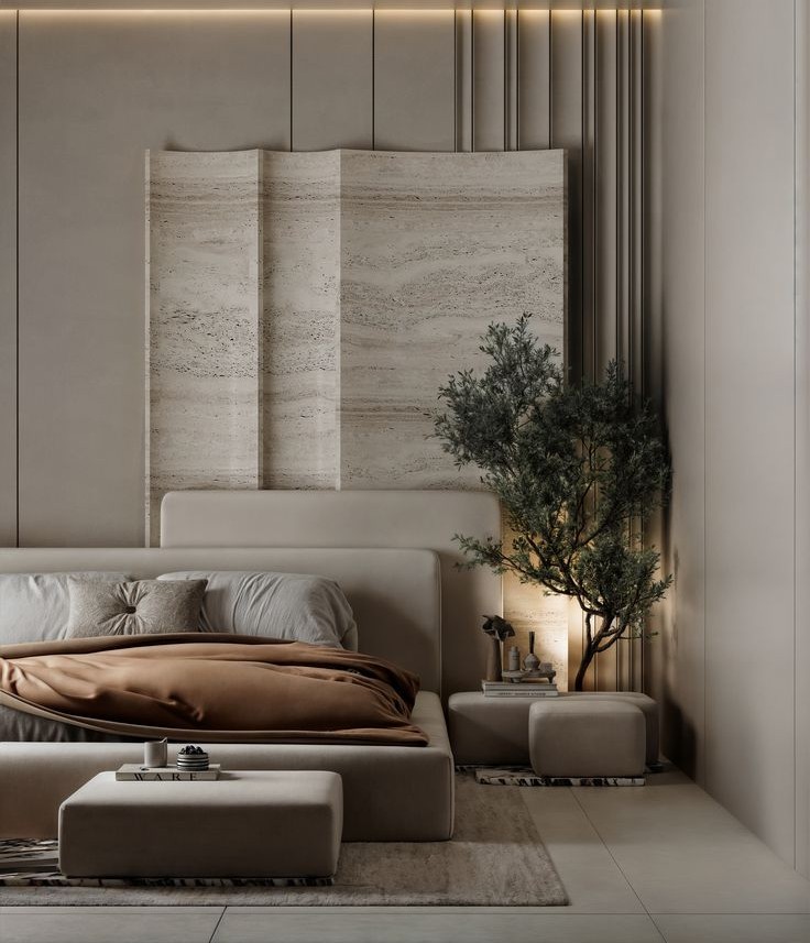 quiet luxury with colours