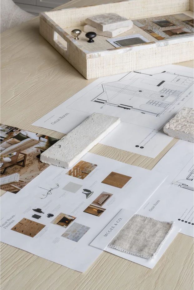 structure of inteiror reno quotation