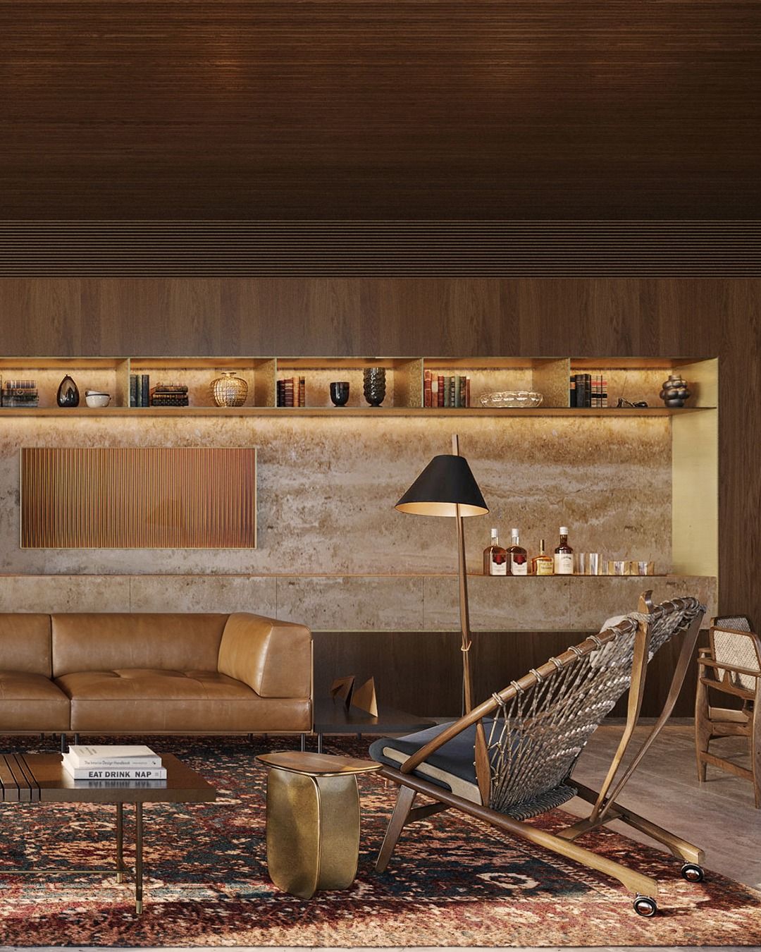 modern luxury as a colour palette 1