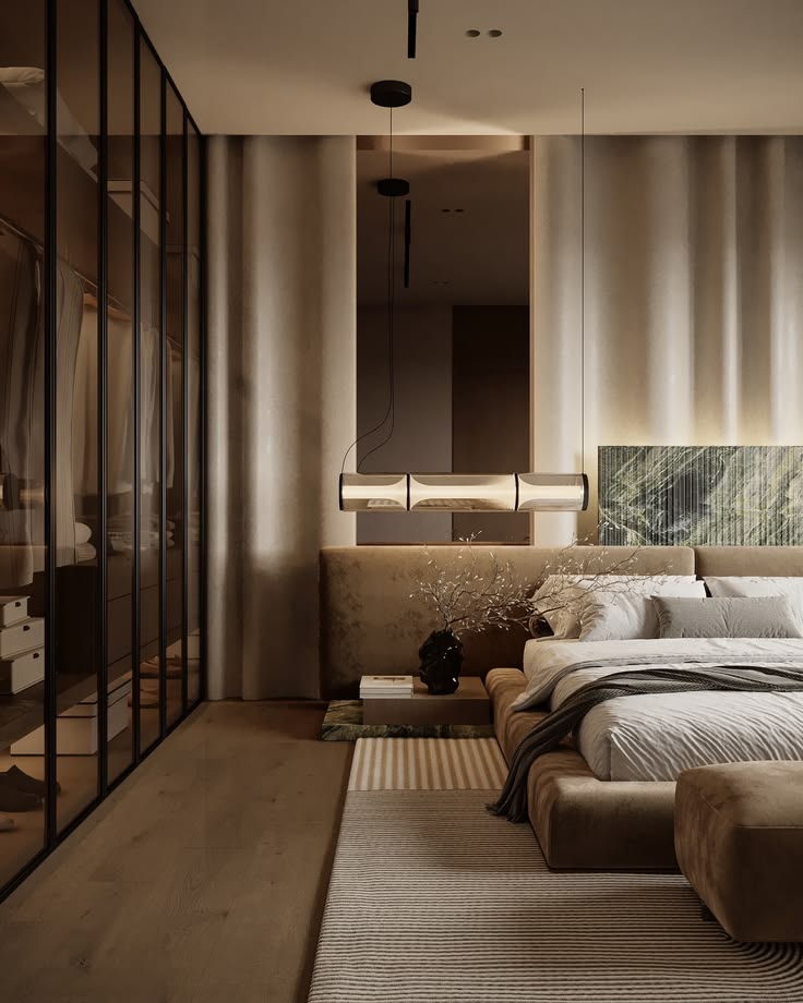 modern luxury bedroom 6