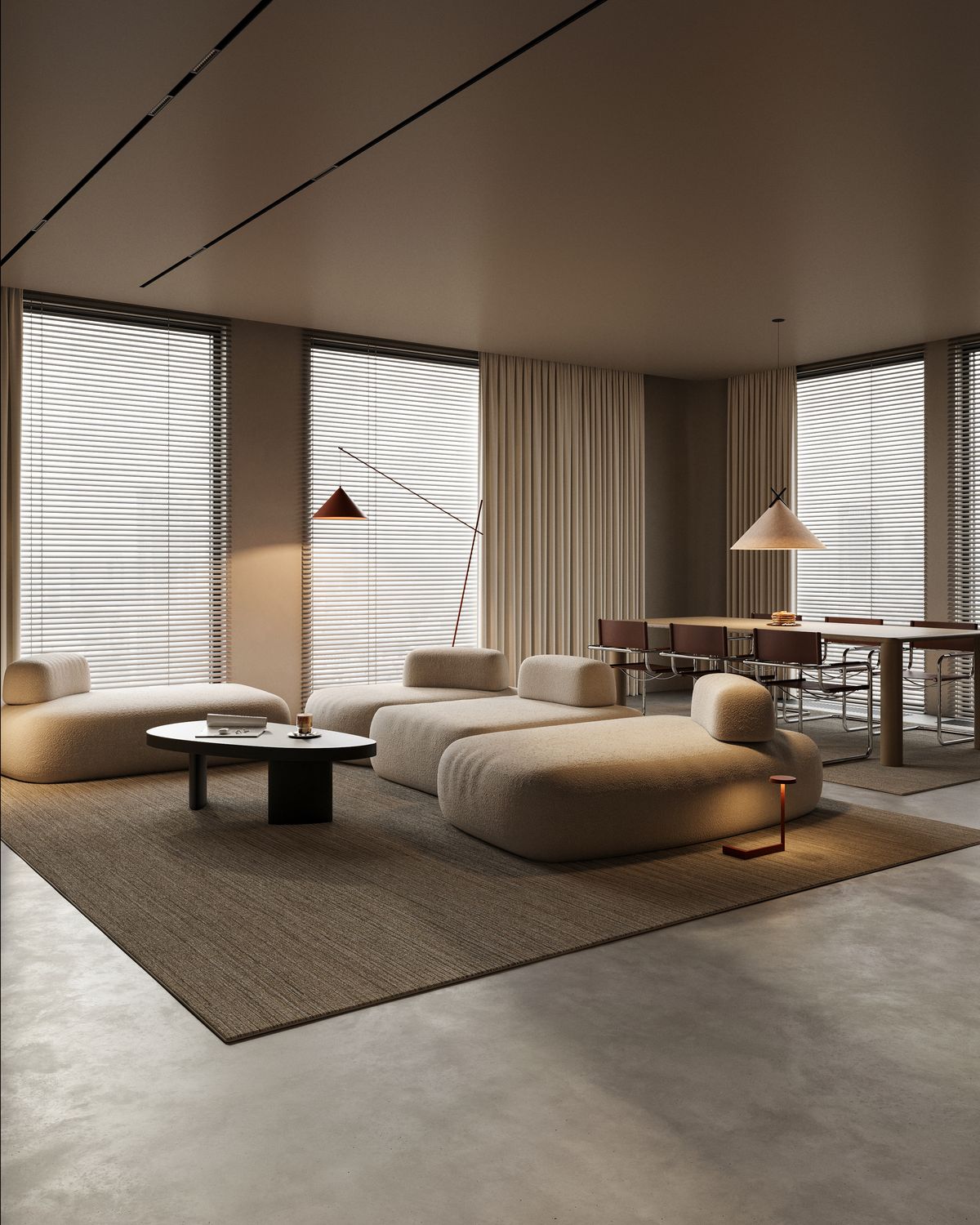 spaciousness in luxury interior design 5