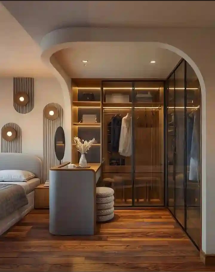 hotel like bedroom design 4