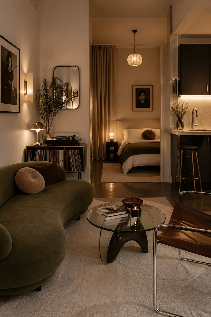 layered lighting design 6